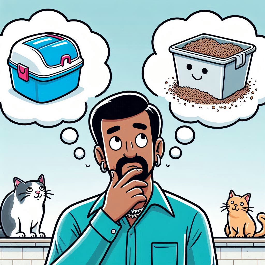 Sifting Litter Boxes: The Ultimate Guide to Faster, Easier Cat Care in 2024