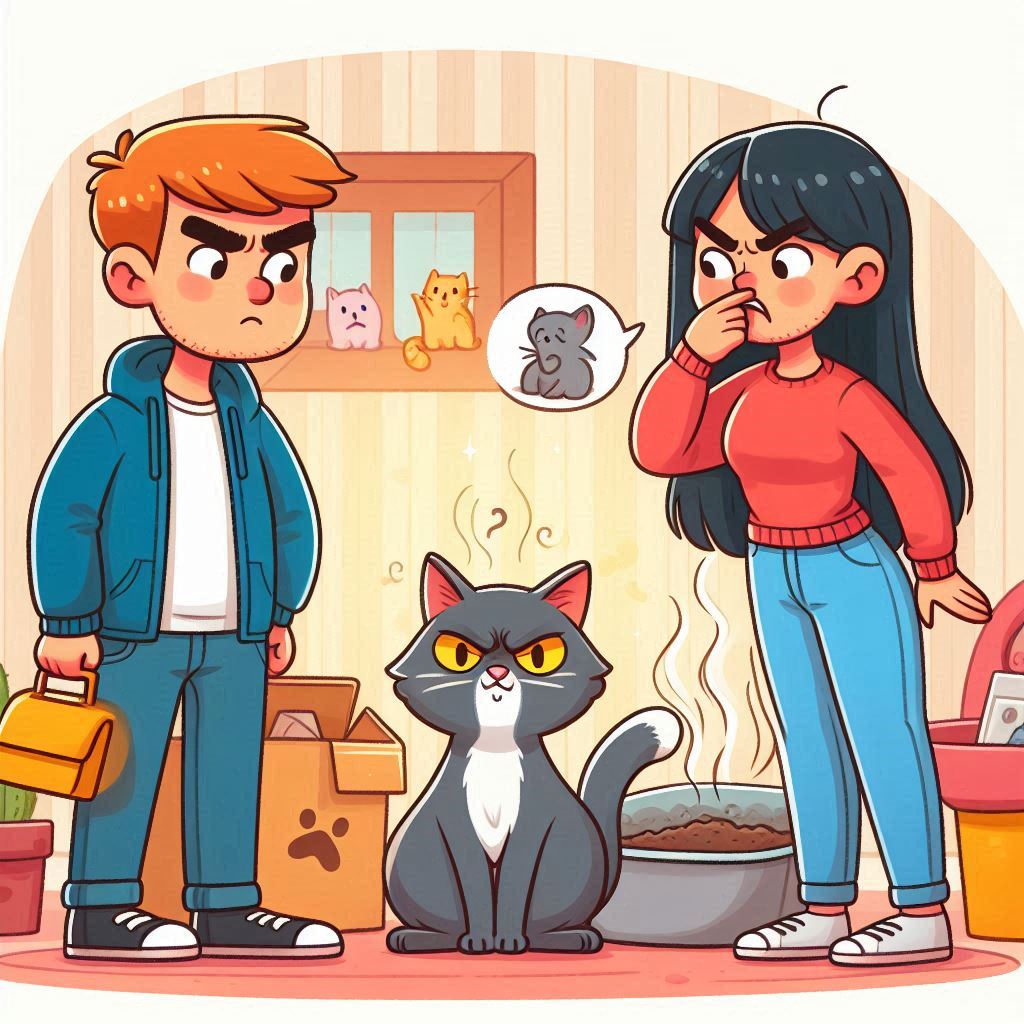 Why Is My Cat Pooping Outside the Litter Box? 10 Solutions for 2024