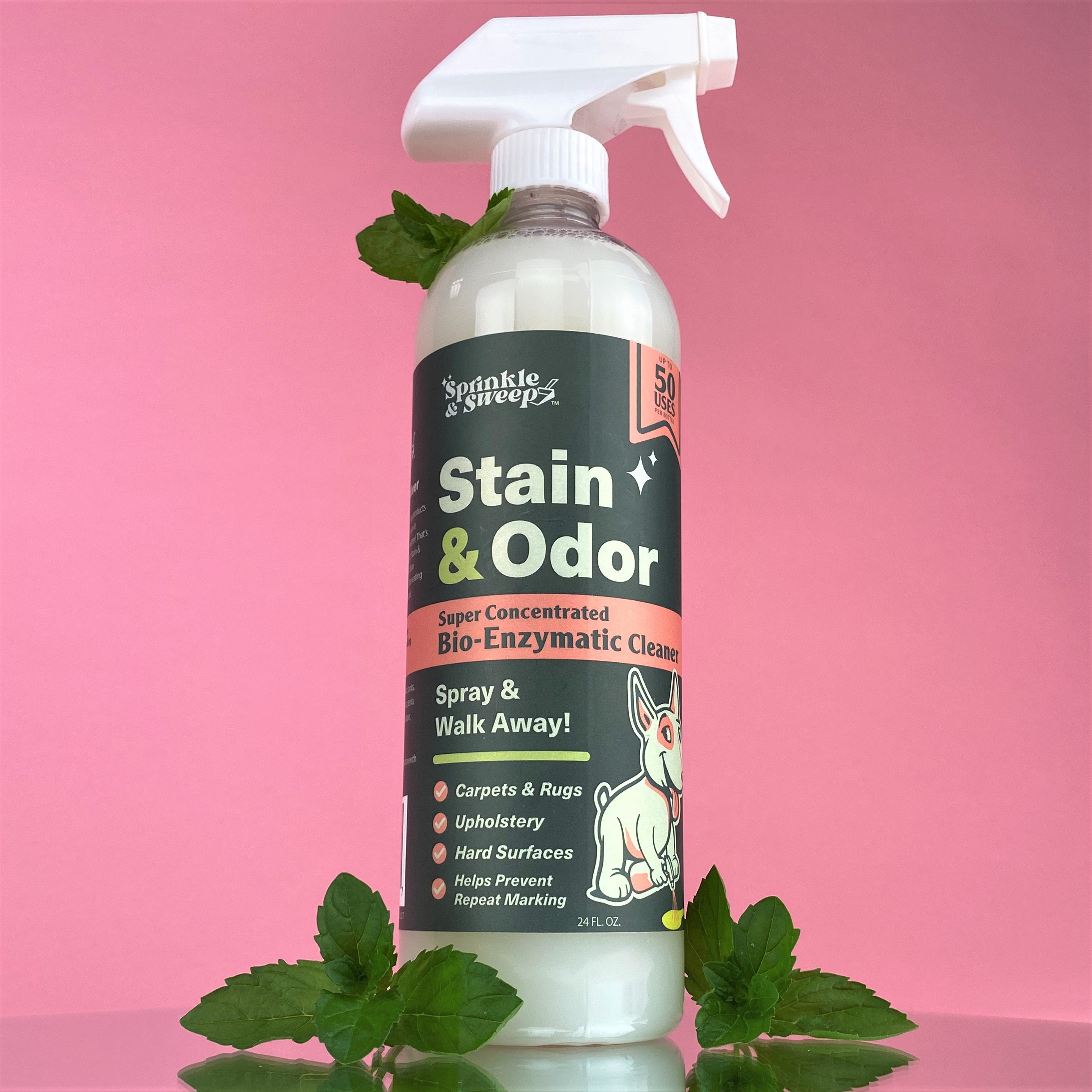 Odor Removing Pet Spray
